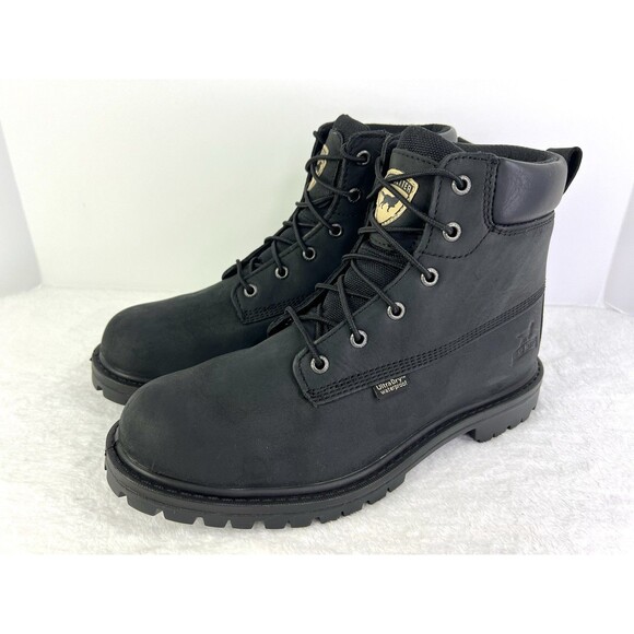 Red Wing Irish Setter Hopkins 6” Waterproof Soft Toe Boots 83671 Mens 11 EE New main image 2